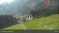 Sörenberg - Gondelbahn Rossweid
