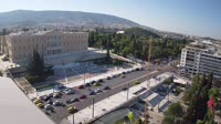 Atene - Piazza Syntagma - Parlamento ellenico