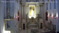 Leśna Podlaska - Chiesa