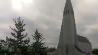 Reykjavík - Chiesa di Hallgrímskirkja