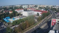 Aleja Piłsudskiego, Wiadukt Śląski
