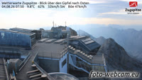 Zugspitze - Gipfel