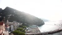 Amalfi - Minori - Beach, promenade