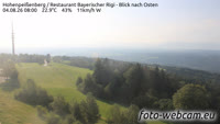Hohenpeißenberg - Sendeturm