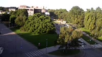 Liepaja - Piazza delle Rose