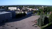 Daugavpils - Piazza dell'Unità