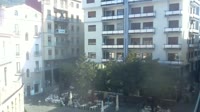 Salerno - Piazza Portanova