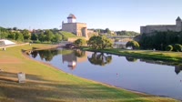 Narva - Castello, Fortezza a Ivangorod