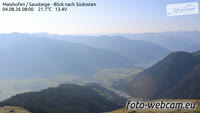Maishofen - Sausteigen