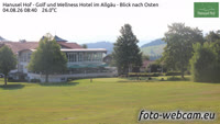 Weitnau - Hanusel Hof - Golf und Wellness Hotel