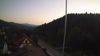 Koszarawa - Vista panoramica