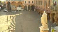Cento - Piazza del Guercino