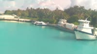 Baa Atoll - Amilla Fushi - Port