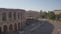 Verona - Piazza Bra