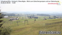 Eschach - Schwärzenlifte Eschach