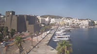 Pantelleria - Zamek Barbacane, deptak