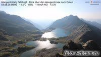 Gruppo del Schober - Feldkopf - Wangenitzsee