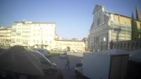 Florencija - Švč. Marijos Naujoji bazilika