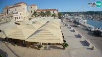 Rab/Arbe - Trg Municipija Arbe