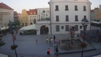 Plaza de la ciudad