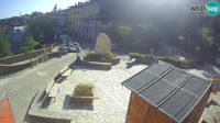 Pietracamela - Piazza degli Eroi