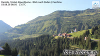 Damüls - Hotel Alpenblume - Faschina