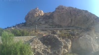Alicante - Castillo de Santa Barbara