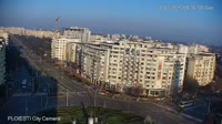 Ploiești - Piața Eroilor - Statuia Libertății