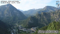 Wildalpen - Löwekogel