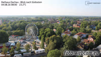 Dachau - Vista panoramica