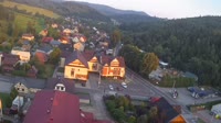 Ujsoły - Panorama