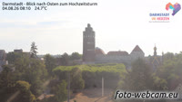 Darmstadt - Hochzeitsturm