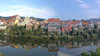 Frohnleiten - Centro storico