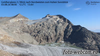 Goldbergkees - Hohen Sonnblick