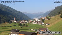 Ahrntal - Saint Jakob
