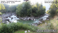 Lofer - Saalach