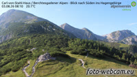 Alpi di Berchtesgaden - Hagengebirge