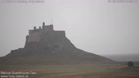 Holy Island - Castello di Lindisfarne