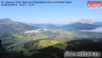 Sankt Johann in Tirol - Alpi di Kitzbühel
