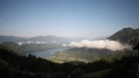 Döbriach - Alpengasthof Bergfried - Lago di Millstatt