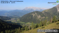 Werfenweng - Dr.Heinrich-Hackel-Hütte - Hochkönig