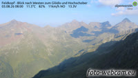 Feldkopf - Glödis, Hochschober