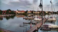 Jezioro Ryńskie - Marina