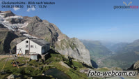 Grindelwald - Glecksteinhütte