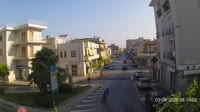 Agropoli - Via Alcide de Gasperi