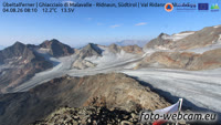 Alpi dello Stubai - Becherhaus - Übeltalferner