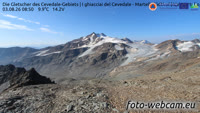 Val Martello - Butzenspitze - Cevedale
