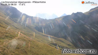 Alpi Orientali - Rätikon - Bettlerjoch - Pfälzerhütte