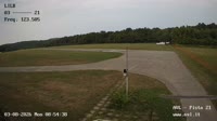 Verzago - Aeroporto di Alzate Brianza