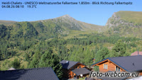 Patergassen - Falkertsee - Heidi-Chalets